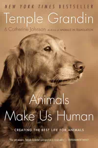 Animals Make Us Human - Temple Grandin